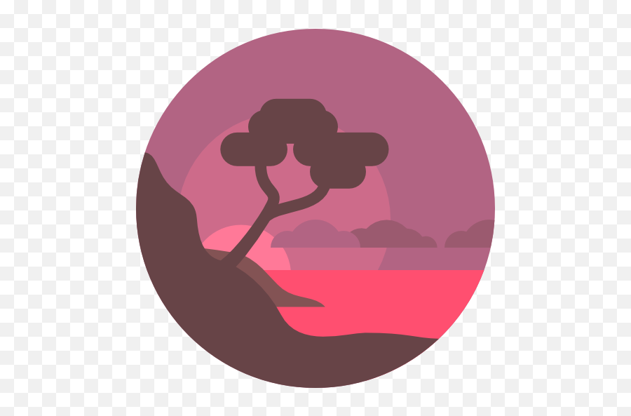 Free Vector Icons Designed - Nature Icon Png Pink,Free Nick Jr. Icon