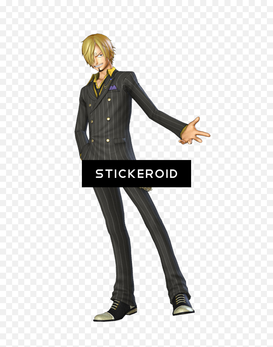 Clip Art Transparent Png Image - Sanji Png Transparent,Sanji Png