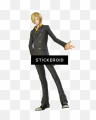Clip Art Transparent Png Image - Sanji Png Transparent,Sanji Png