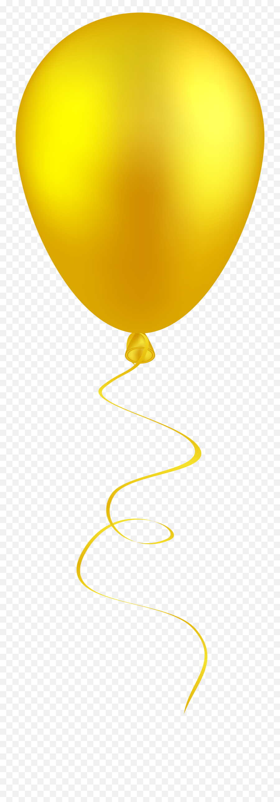 Gold Balloons Png Images Collection For Balloon