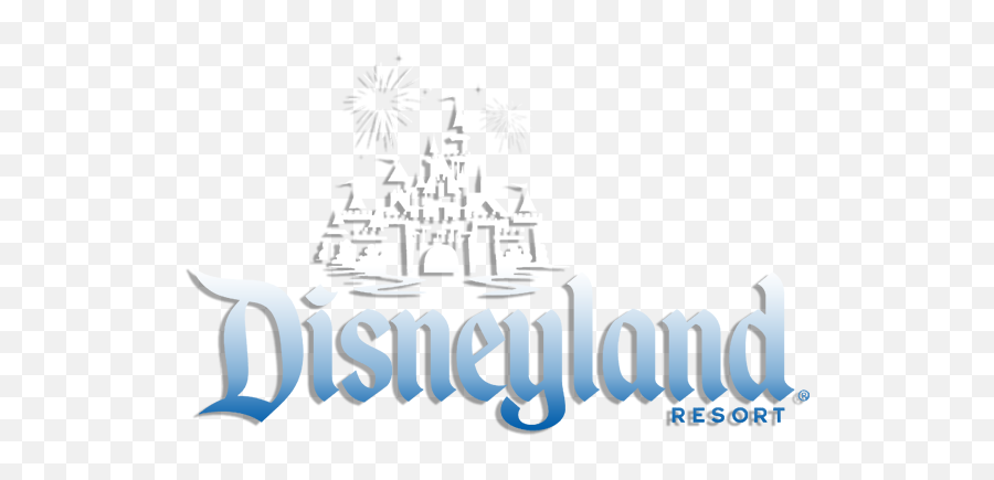 Disneyland Png Logo - Disneyland Resort Logo Transparent,Disneyland Png