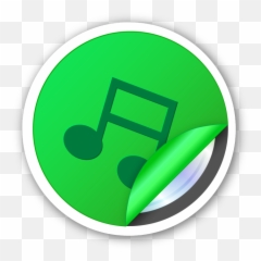 Music Icon - Circle png