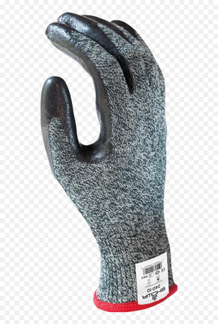 240 Flame And Cut Resistant Neoprene Gloves - Safety Glove Png,Icon Arc Gloves