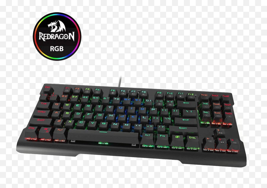 Redragon K561 Visnu 87 Keys Best Budget - Redragon K561 Price In Pakistan Png,Redragon Icon