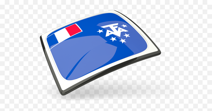 11 French Southern Territories Flag Icon Images - French Illustration Png,French Flag Icon