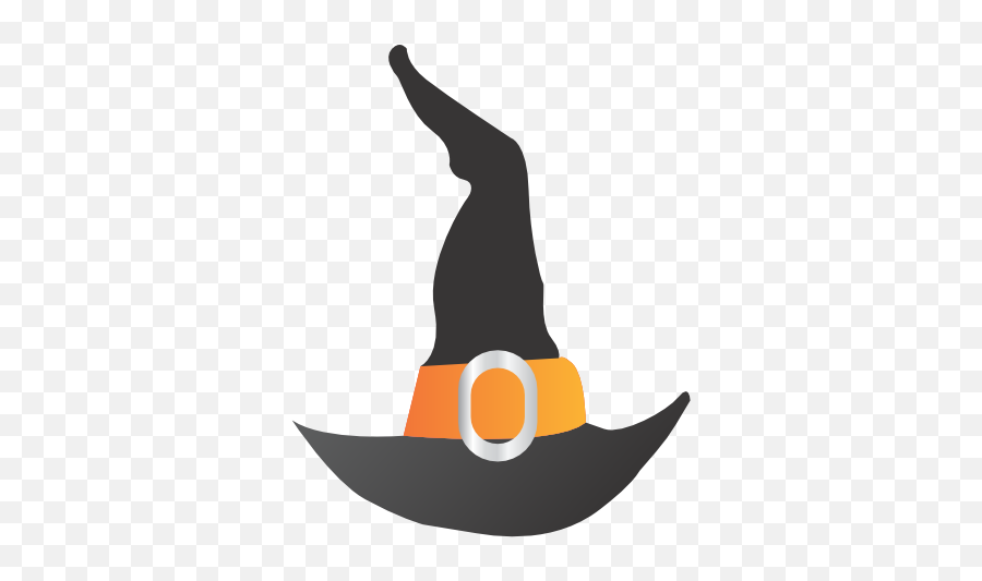 Free Witch Hat Transparent Background - Cartoon Witches Hat Png,Witch Hat Transparent Background