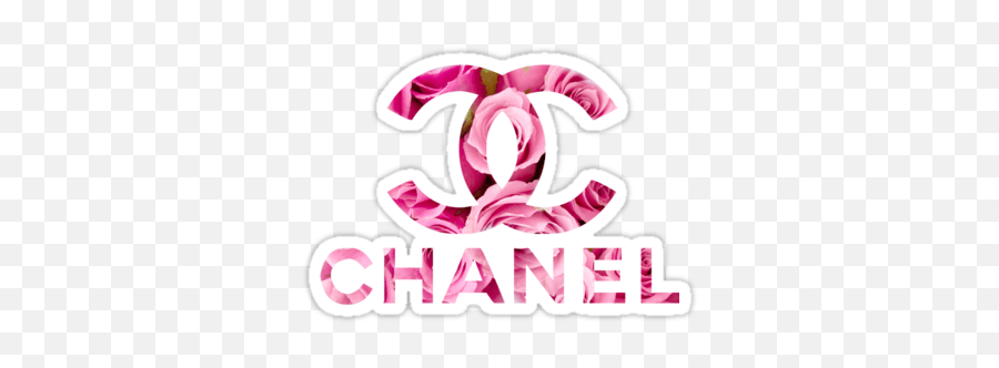 Pink Chanel Logo - Logodix Coco Chanel Logo Png,Chanel Logo Images ...