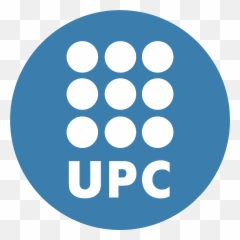 Nick Veenhof Master Thesis Presentation - Upc Icon png