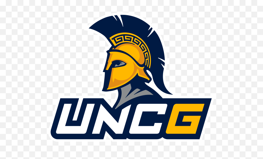 Unc Greensboro Spartans - Uncg Greensboro Png,Spartan Logo Png