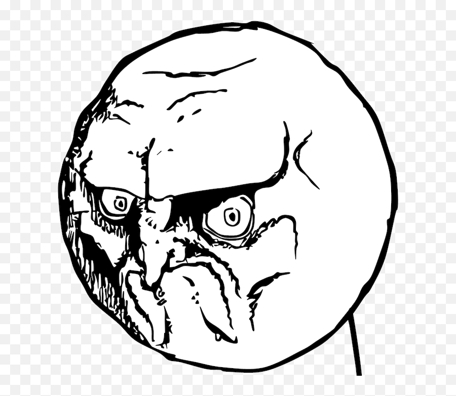 Angry Meme Face The Viral Symbol Of Modern Frustration