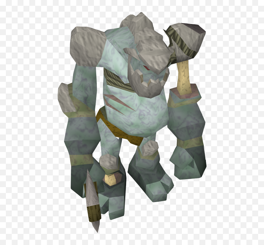 Undead Troll - The Runescape Wiki Internet Troll Png,Summoner Icon Death Animation