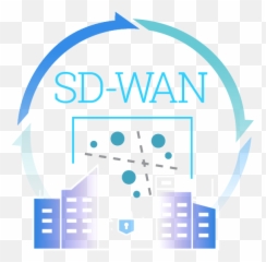 Connect To Multiple Tech Providers Via This Virtualized - Png Sd Wan Icon