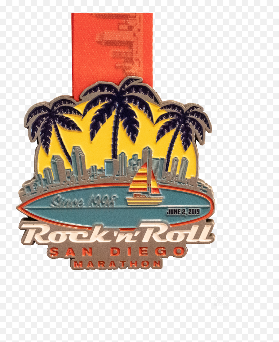 Rock U0027nu0027 Roll San Diego - Rock N Roll Png,Marathon Icon