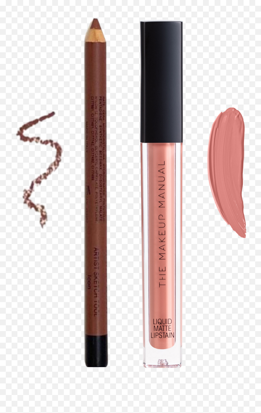 Exposed Icon Duo - Lip Care Png,Color Icon Metallic Liquid Lipstick