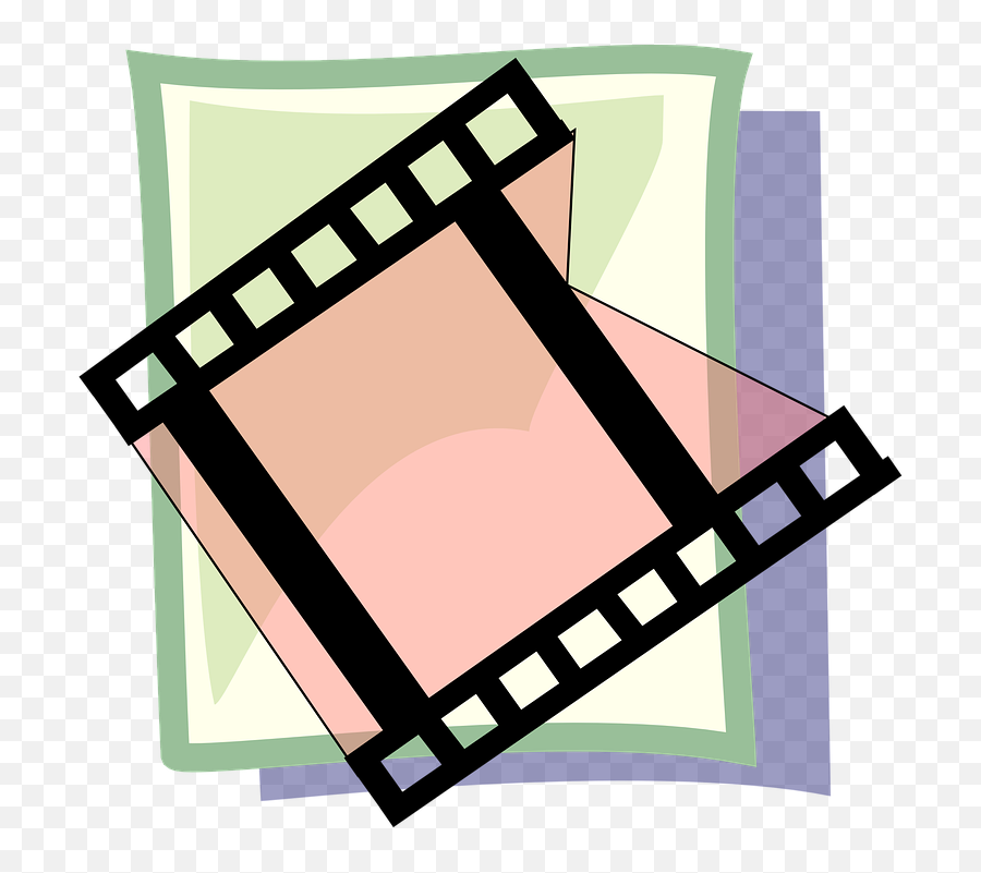 Free Photo Icon Digital Media Movie Film Symbol Sign Video - Videos Clipart Png,Roll Of Film Icon