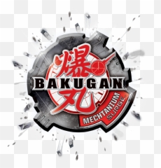 Contents Contributed And Discussions Participated By Greta - Bakugan Mechtanium Surge Logo png