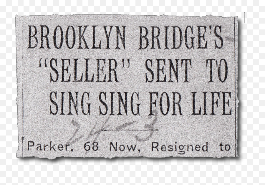 George C Parker - Wikipedia Cement Png,Brooklyn Bridge Png