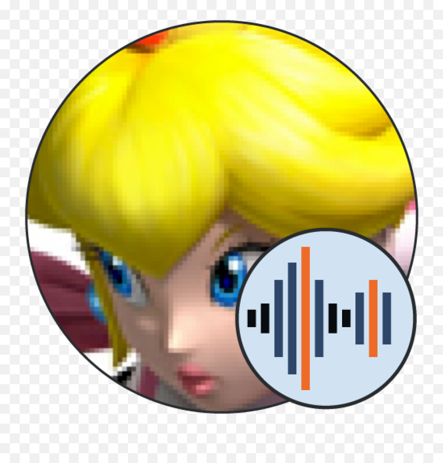 Mario Kart Wii - Kip Napoleon Dynamite Sound Bites Png,Princess Peach Icon
