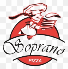 Pizza Soprano Logo Download - icon png svg