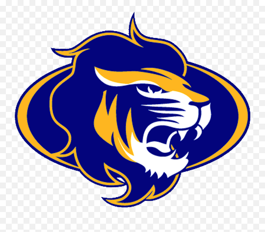 Lions Vector Logo Transparent Png - Pusch Ridge Christian Academy,Detroit Lions Logo Png
