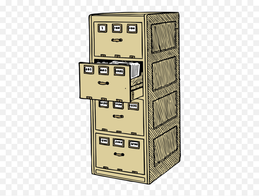 Vertical File Cabinet Png Svg Clip Art For Web - Download Arquivar Prontuários De Pacientes,File Cabinet Icon