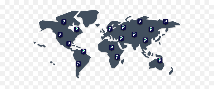 Find Parking Car Parks Street Private Garages - World Map Clipart Png,Icon Parking Livingsocial