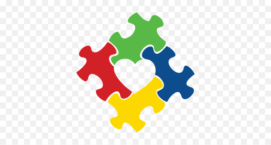 What Is The Universal Symbol For Autism - Quora Autism Puzzle Piece Png,Computer Icon Autism
