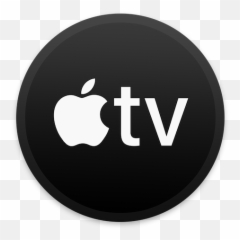 Tv Macos Icon Gallery - Apple Tv png
