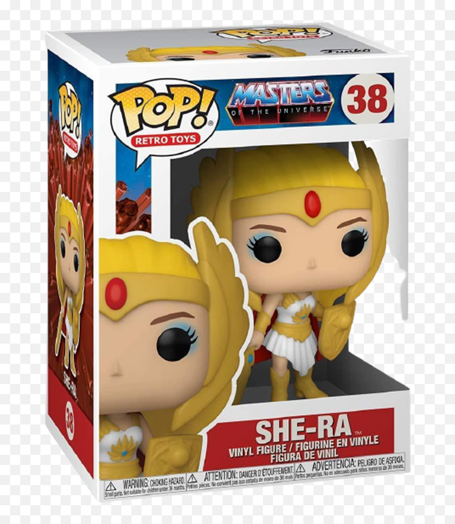 Funko U2013 Archies Toys - Masters Of The Universe Funko Pop She Ra Png,Mystery Mini Icon Box Lol