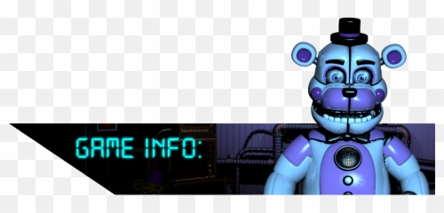 Download Fnaf Ultimate Edition 2 Apk 107 For Android - Sister Location Fnaf Bon png