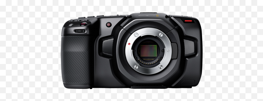 Blackmagic 4k Pocket Cinema Camera For Sale Online Ebay - Blackmagic Pocket Cinema Camera 4k Blackmagic Design Png,Slr Icon