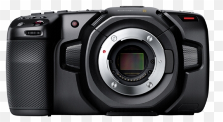 Blackmagic 4k Pocket Cinema Camera For Sale Online Ebay - 4k Design png