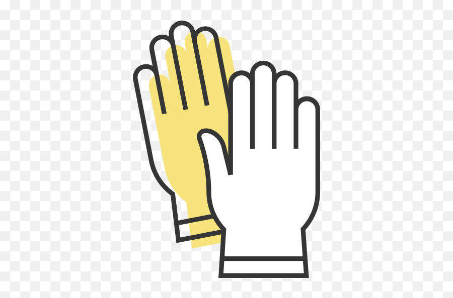 Coronavirus Gloves Free Icon - Iconiconscom Guantes Icono Png,Icon Gauntlet Gloves