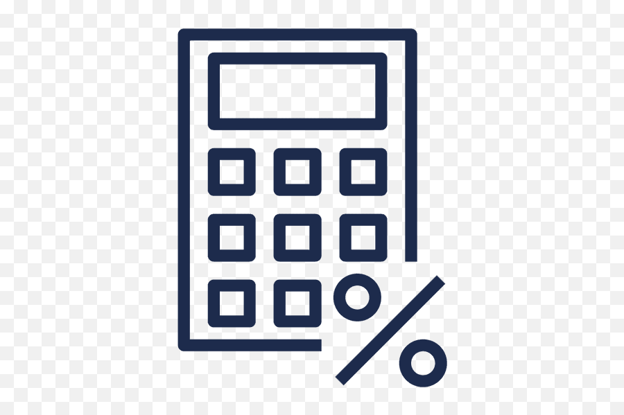 Ifgvc - White Calculator Logo Png,Calculator Icon Vector