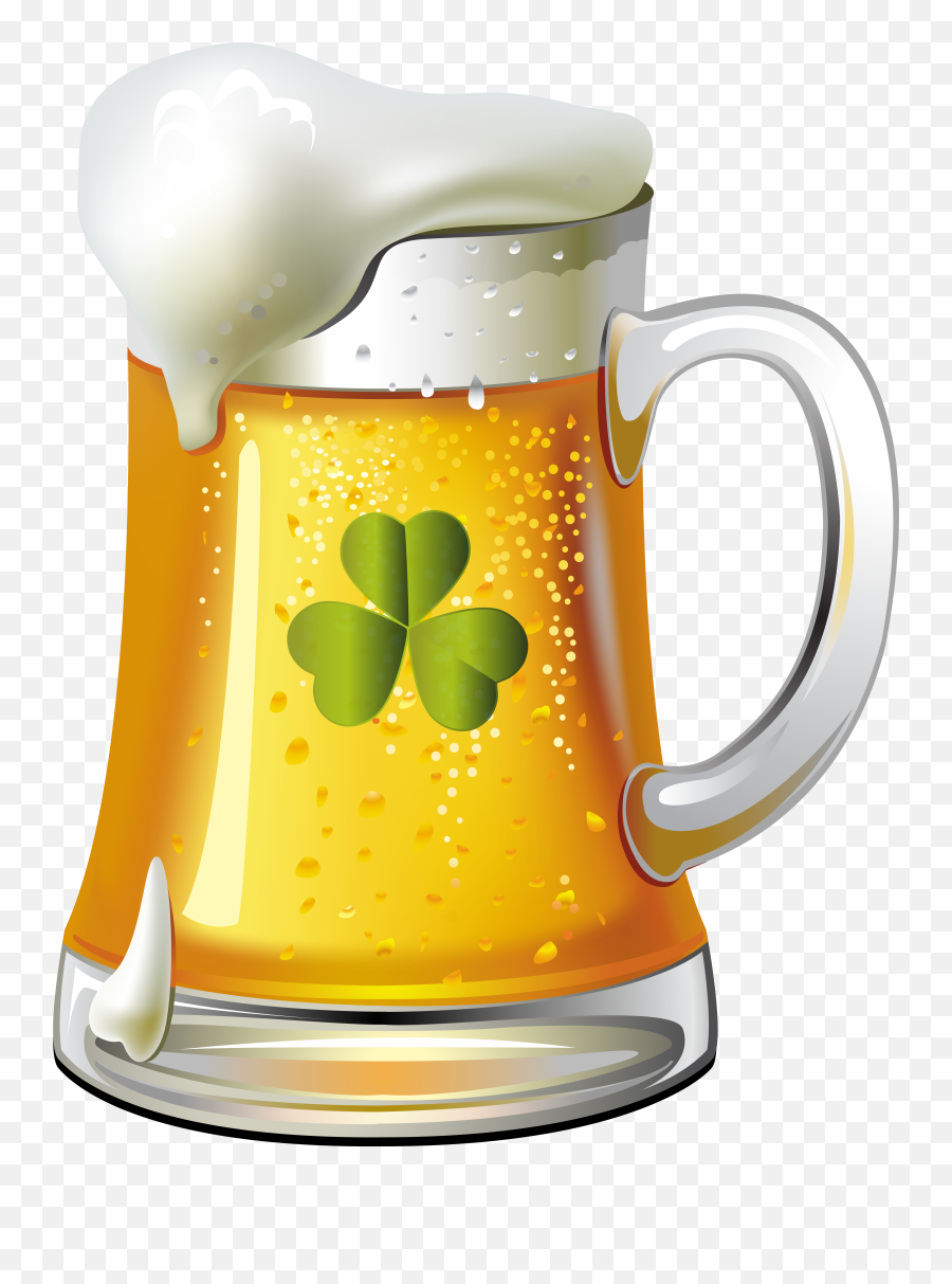 Picture - St Day Beer Clipart Png,Beer Clipart Png