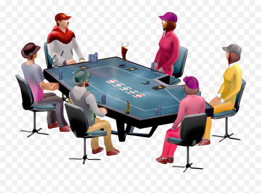 Poker Vr - Multiplayer Poker In Virtual Reality Poker Games Png,Poker Png