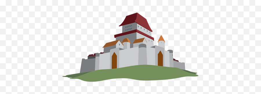 Transparent Png Svg Vector File - Illustration,Castle Transparent