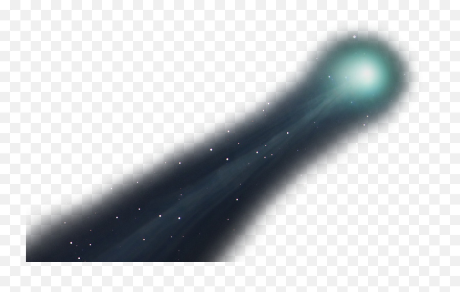Space Light Comet Picture - Comet Png Transparent,Space Background Png