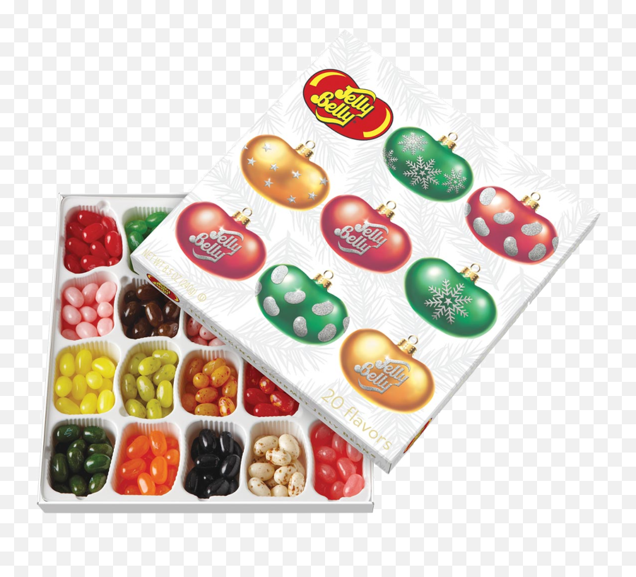 Jelly Beans Png - Jelly Belly 20 Flavor Gift Box,Jelly Beans Png