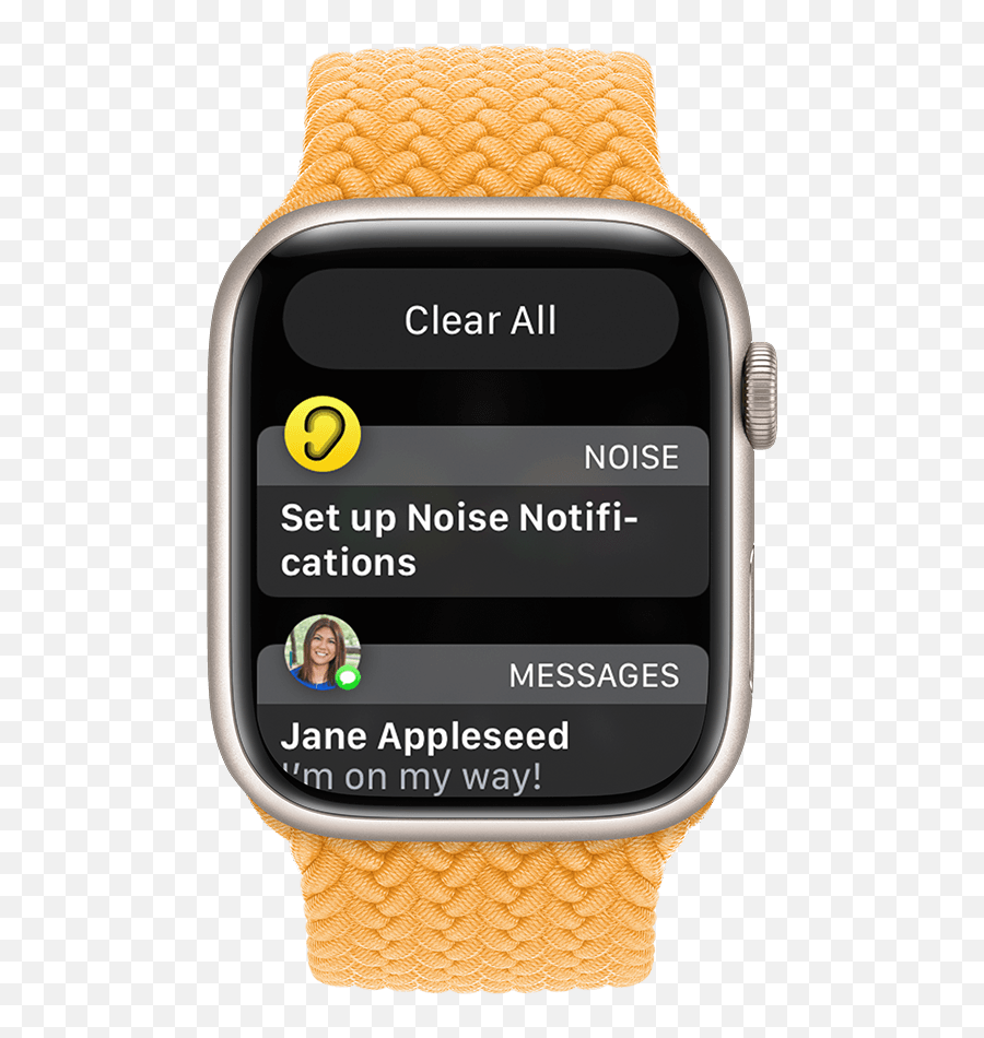 Notifications - Apple Support Watch Strap Png,Red Notification Icon