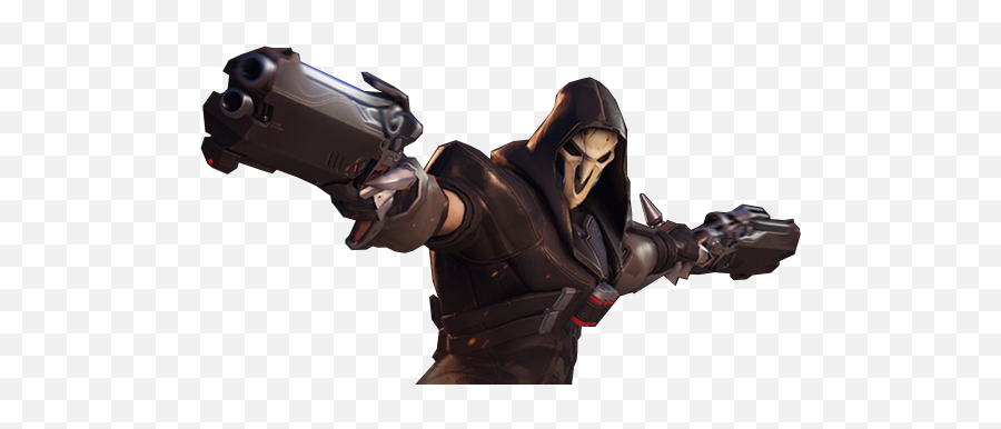 Overwatch Png 16 Image - Overwatch Reaper Poster,Overwatch Png