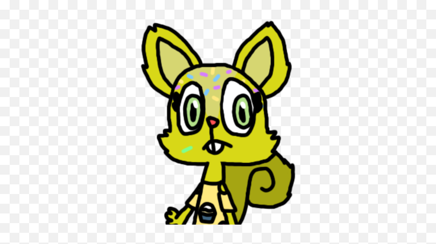 Happy Tree Friends Omega Wiki - Cartoon Png,Sprinkle Png