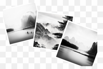 Carolina Gomez - Topaz from the Mirror Stone series Natural Landscape png