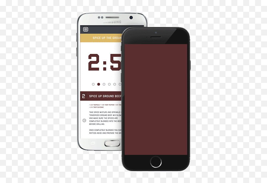 Charred Mobile App - Uiux Design Camera Phone Png,Def Jam Icon Walktrough