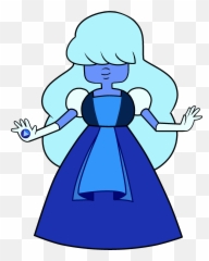 Sem Categoria U2013 Chatemgfx - Sapphire From Steven Universe png