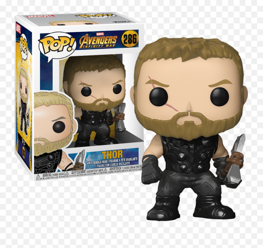Top 11 Marvel Characters And Their Funko Pop Vinyl - Funko Pop Thor Avengers Infinity War Png,Steve Rogers Png