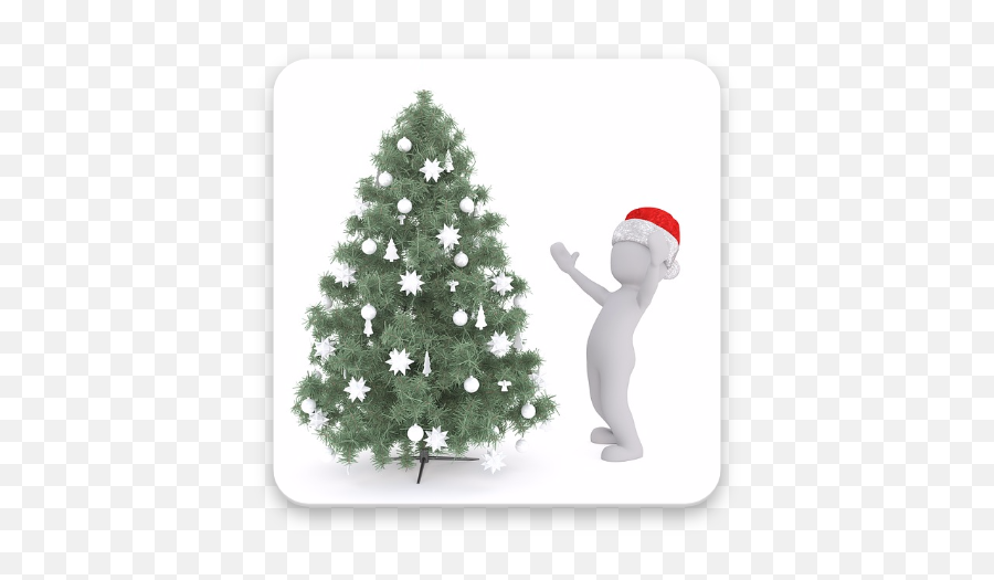 Christmas Tree Decoration Gif Apk 5 - Download Apk Latest Rainbow Christmas Tree Png,Christmas Countdown Icon