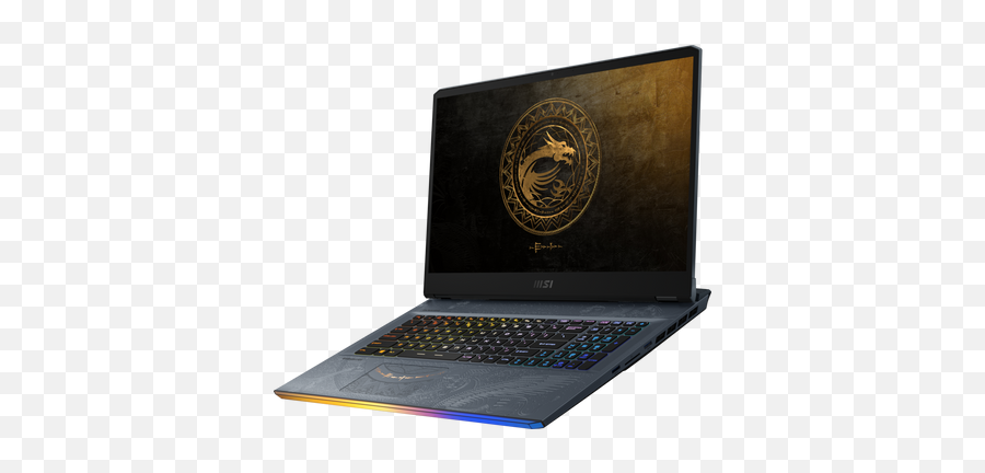 Msi Ge76 Dragon Tiamat 11uh - 282 Ge76 Dragon Tiamat 10ug 477 Png,Tiamat Icon