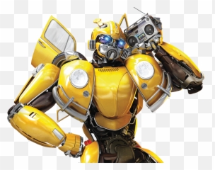 Hd Free Bumblebee - Bumblebee Transformer Cupcake Toppers Png,Bumblebee Png