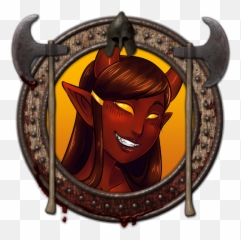 Sabinebean - Fictional Character Png,Warlock Icon